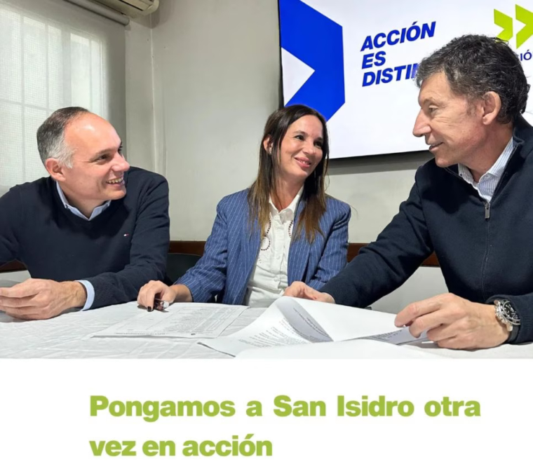 San Isidro Acción Vecinal